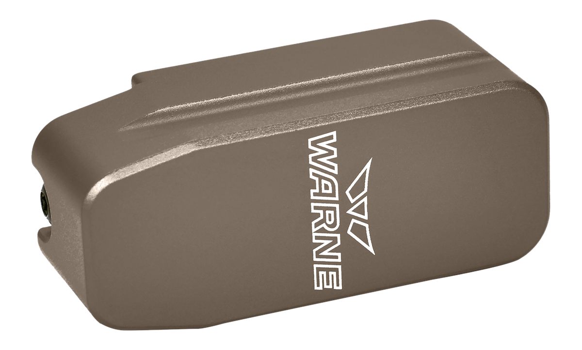 Warne Scope Mounts 5003 Extension PMAG 556 5rd Compatible w/ 30 Round Magaz