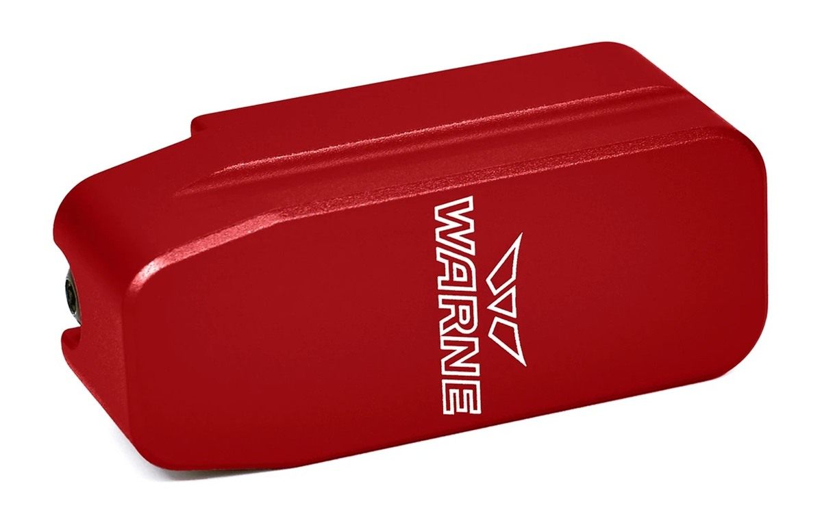 Warne PMAG 5.56 MAG EXT +5 RED