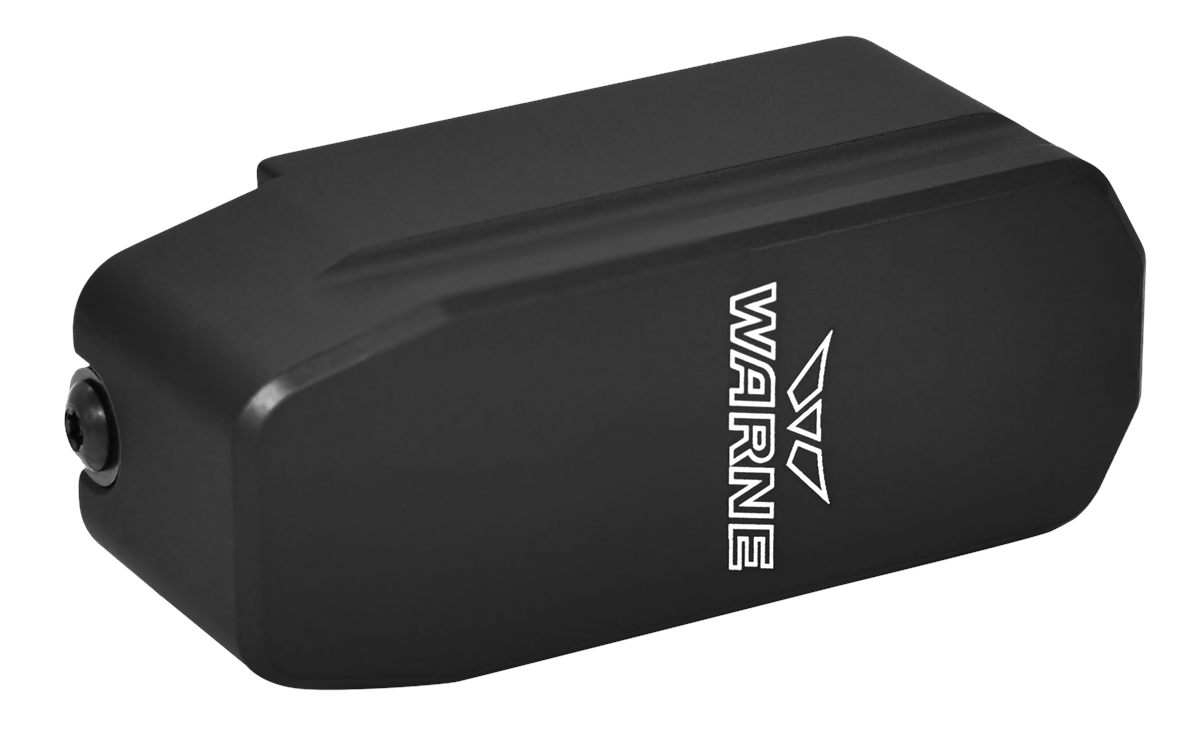 Warne Scope Mounts 5006 Pmag 762 Cap 5 Blk