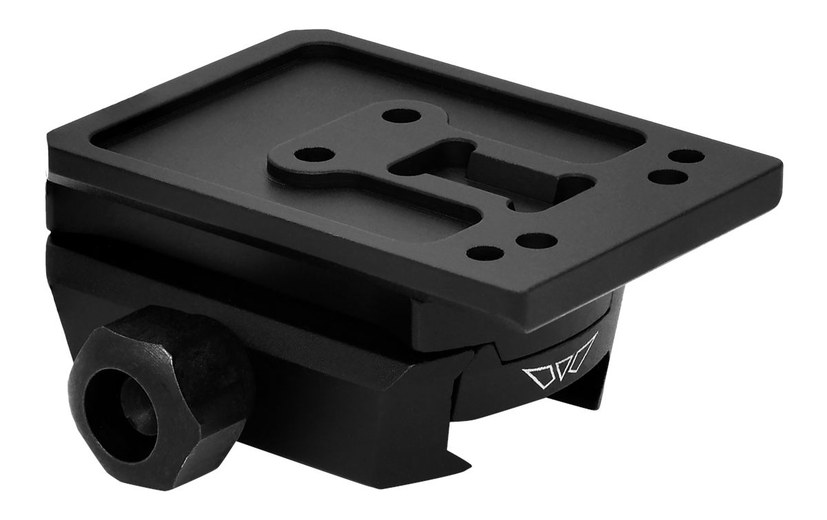 Warne AEMS Holosun Red Dot Riser, 6104M