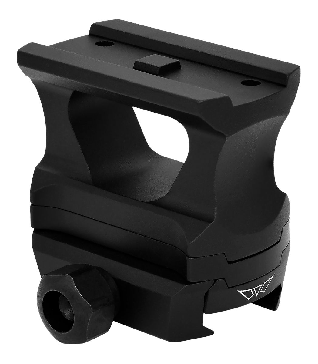 Warne Aimpoint T1-T2 Red Dot Riser, 2.25in, 6106M