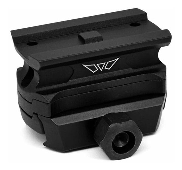 Warne Aimpoint T1-T2 Red Dot Riser, 2.25in, 6106M view 2