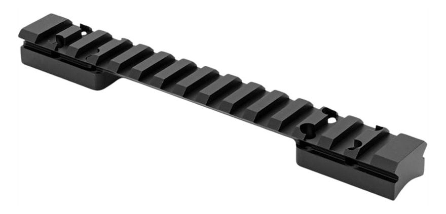 Warne 7643-20MOA Browning X-Bolt Magnum Mountain Tech Picatinny Rail, Taper