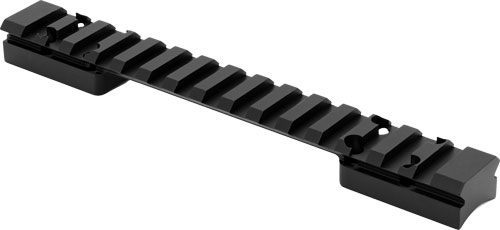 Warne 1-Piece Mountain Tech Picatinny-Styl Scope Base Browning X-Bolt Magnu view 2