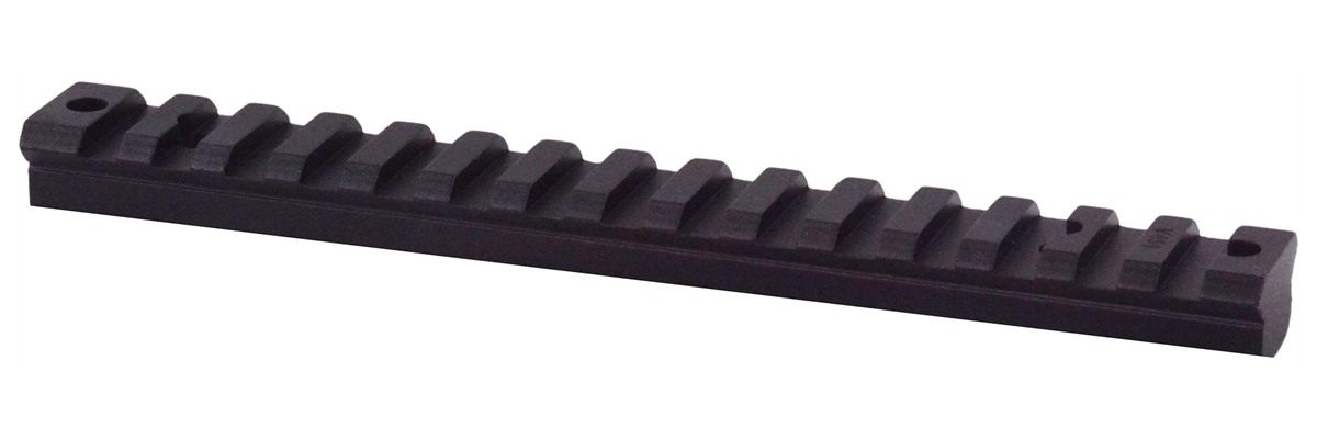 WARNE Vapor Rail HOWA/Vanguard LA view 2