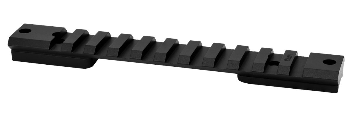 WARNE 1-Piece Vapor 20 MOA Picatinny-Style (STANAG) Scope Base Bergara...