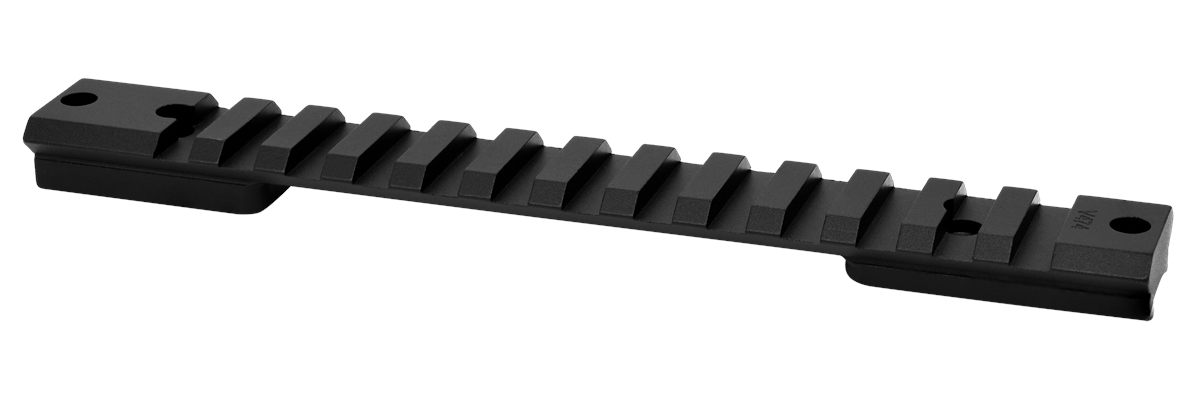 Warne Scope Mounts V47220MOA Vapor Picatinny Rail Black Anodized HS Precisi