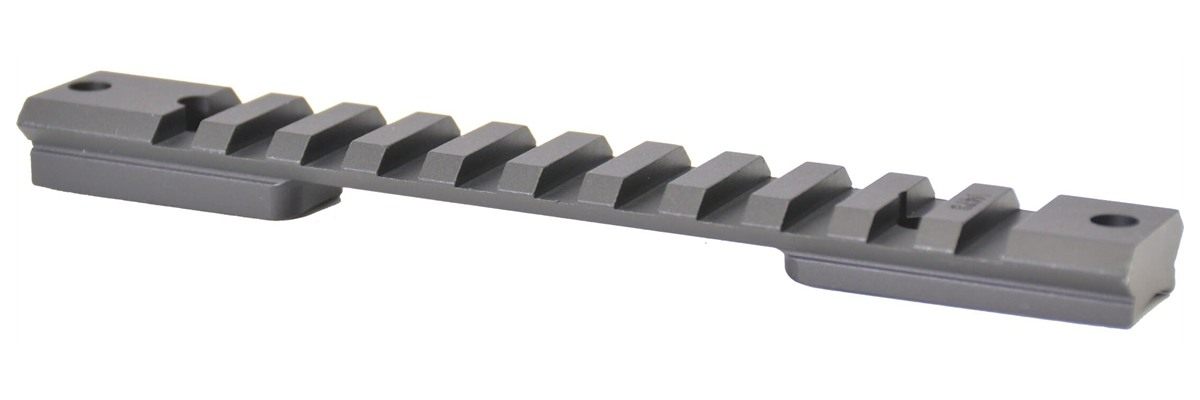 WARNE Vapor Rail 20MOA Ruger AMER LA view 2
