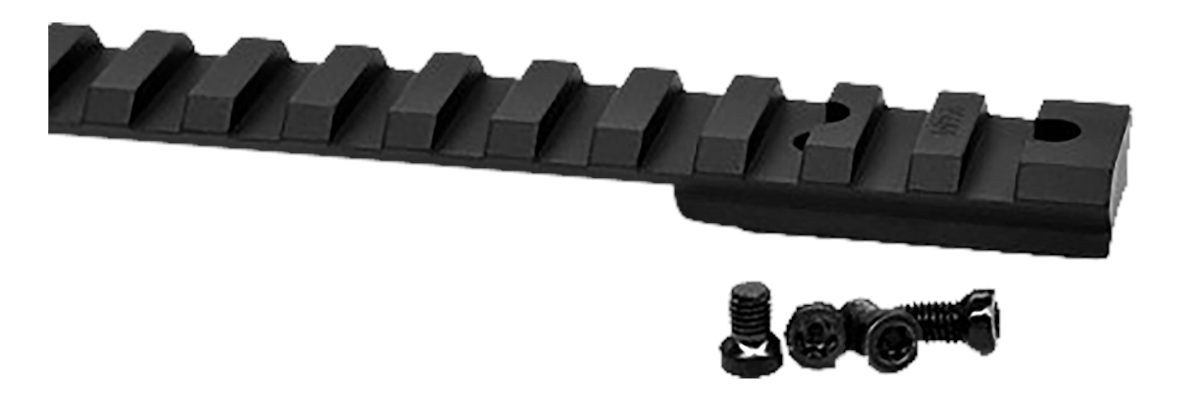 WARNE Vapor Rail Winchester XPR SA