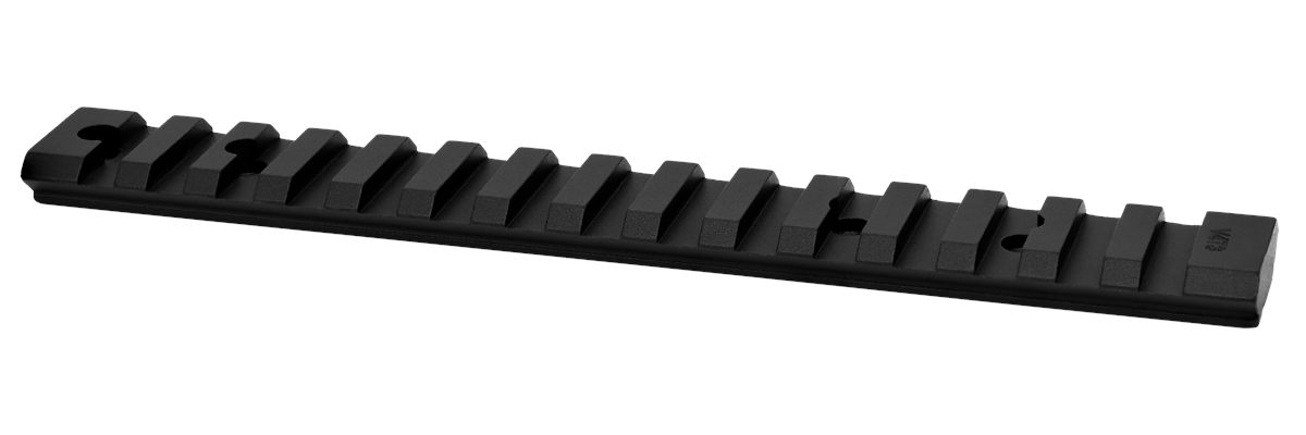 Warne Vapor Rail 20 MOA Tikka T3 1PC