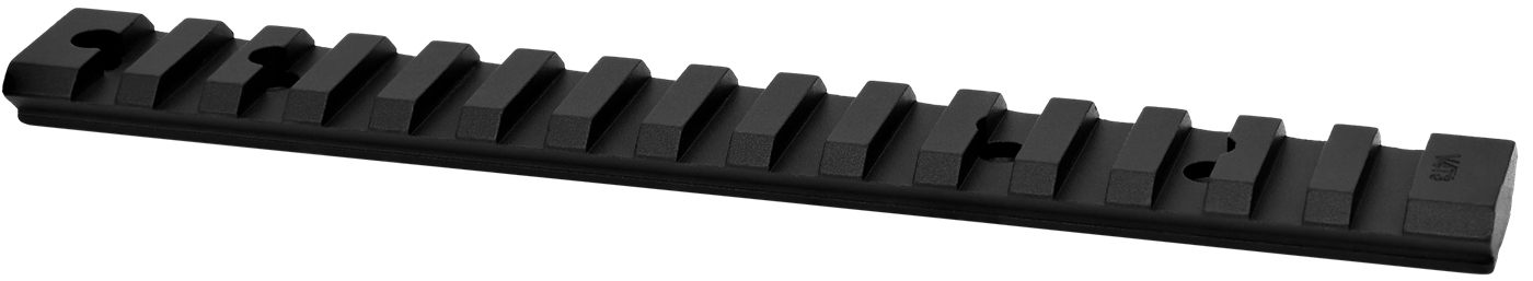 Warne Scope Mounts Tikka T3 1 Piece Vapor Picatinny Rail