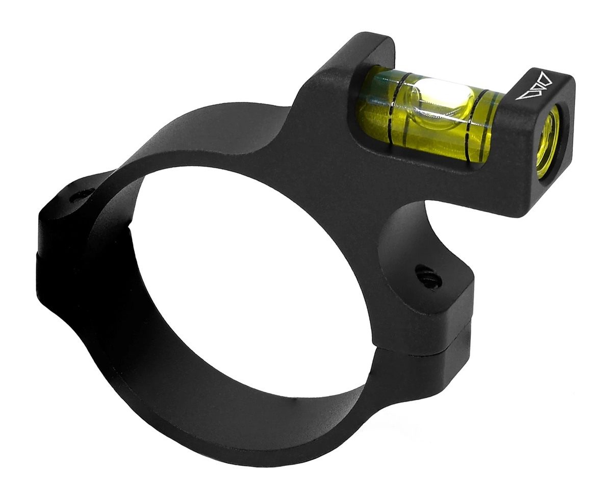 Warne Vapor Lightweight Level Scope, 34mm, Black, V652M