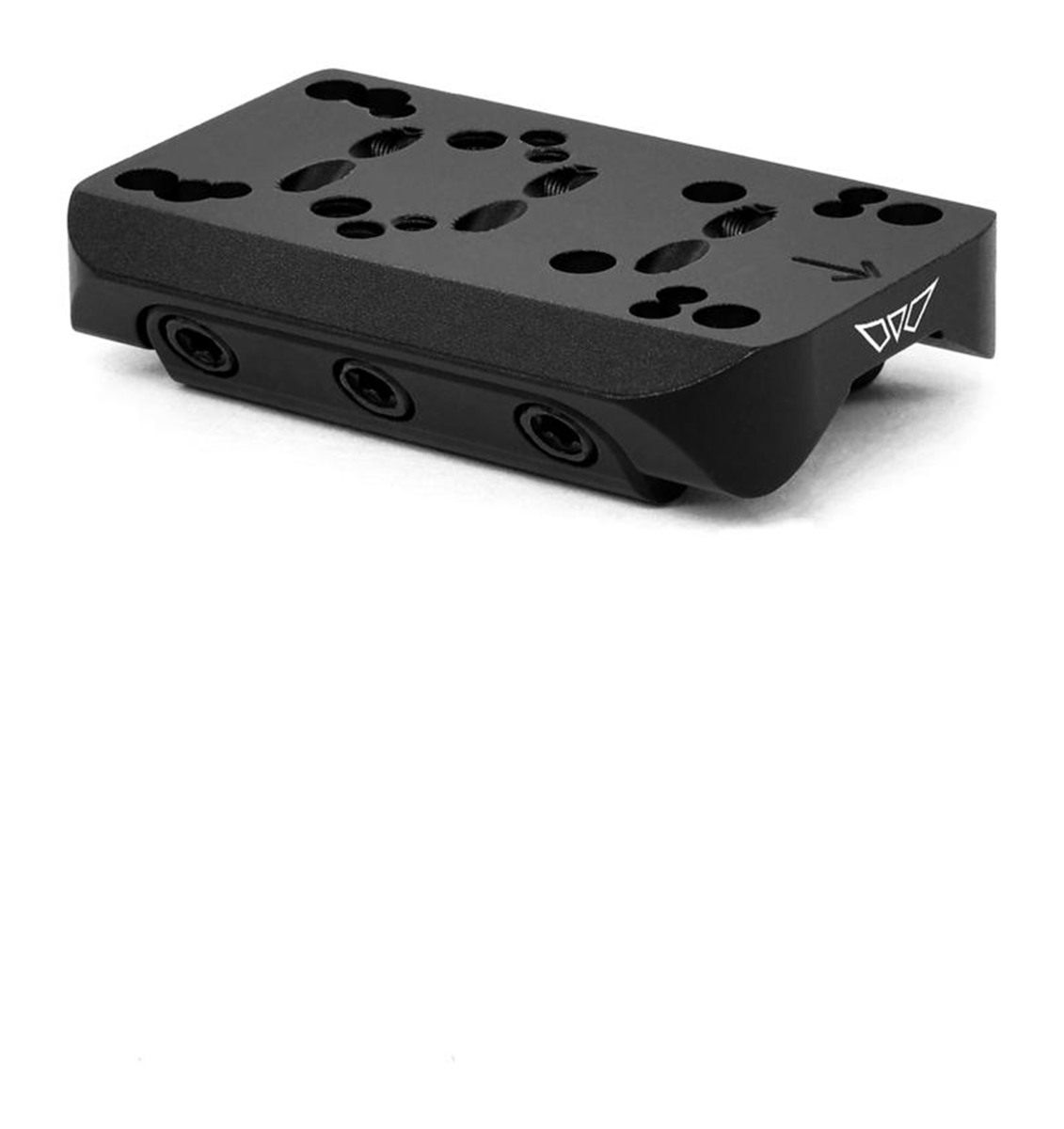 WARNE RED-DOT SHOTGUN REFLEX Mount view 3