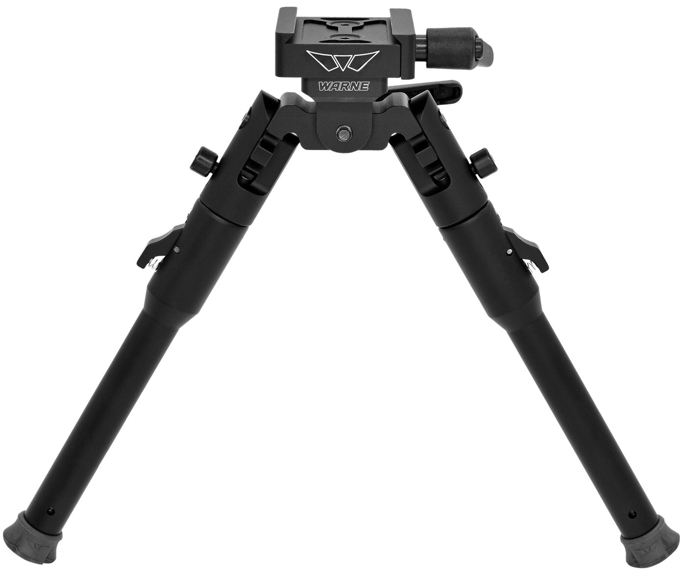 WARNE Skyline LITE BIPOD ARCA BLK view 2