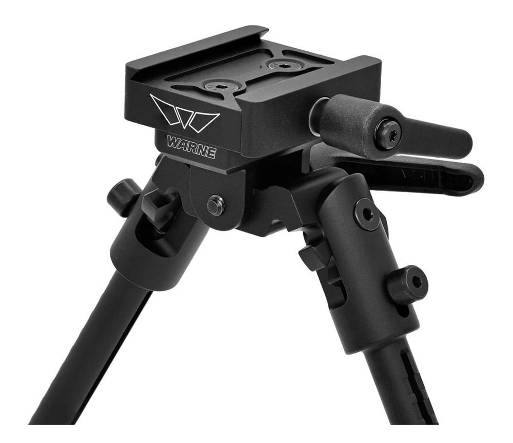 WARNE Skyline LITE BIPOD ARCA BLK view 3