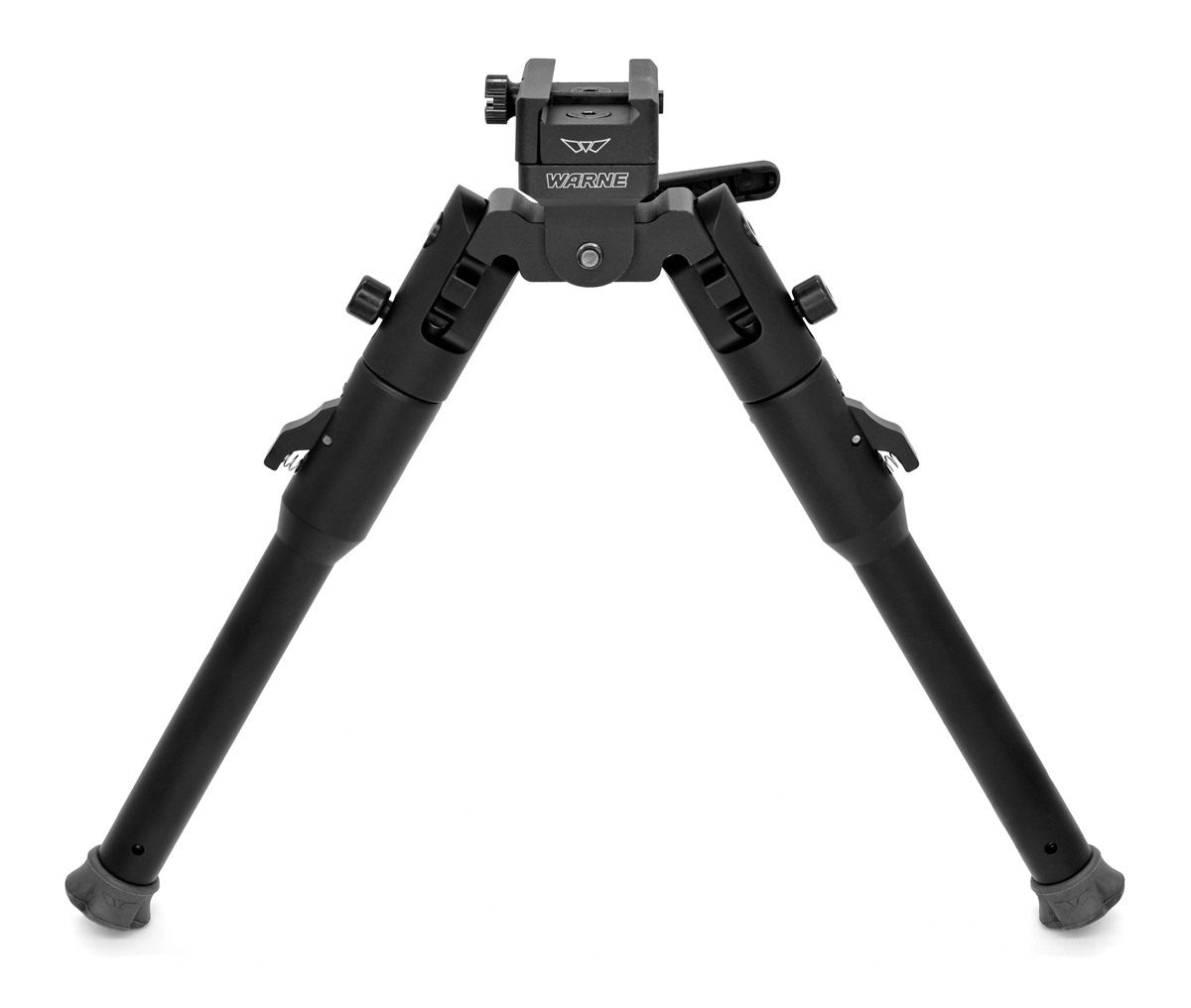 WARNE Skyline LITE BIPOD FXD PIC BLK