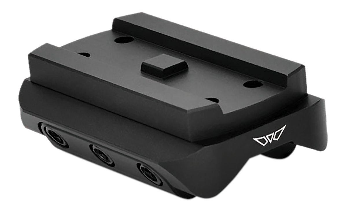Warne Aimpoint T1-T2 Shotgun Rib Mount, 6111M