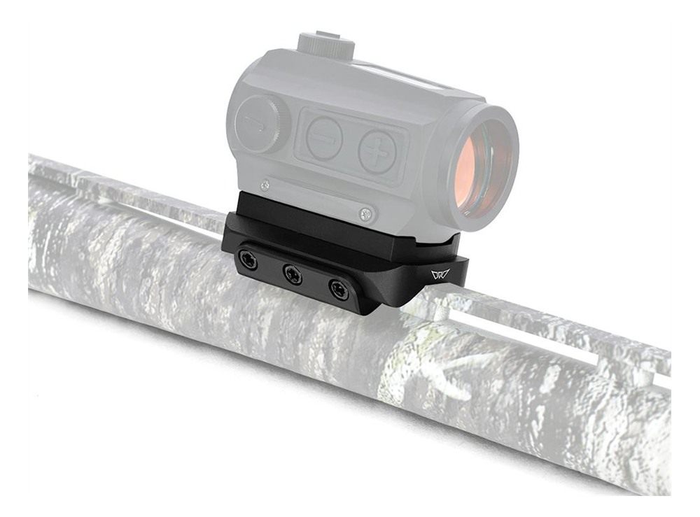 Warne Aimpoint T1-T2 Shotgun Rib Mount, 6111M view 2