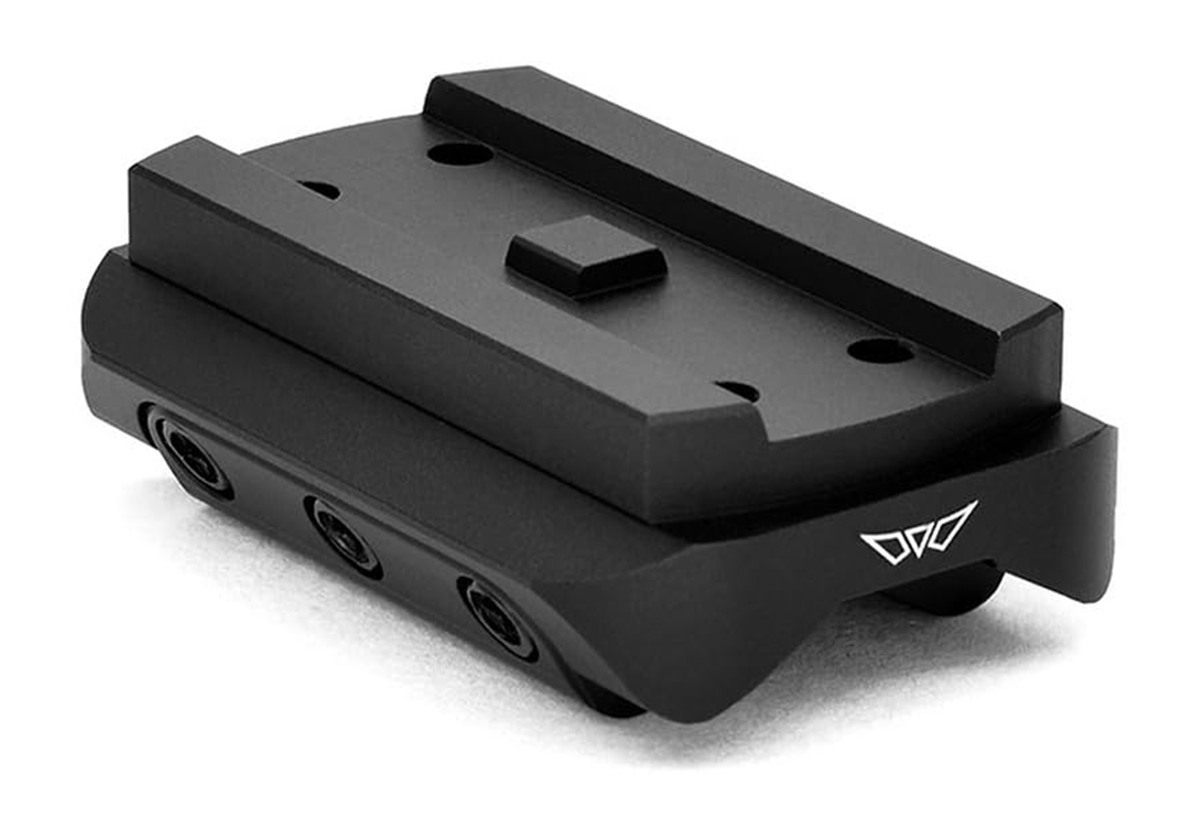 Warne Aimpoint T1-T2 Shotgun Rib Mount, 6111M view 3