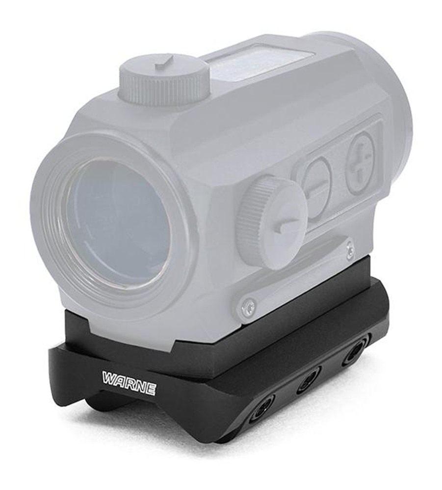 Warne Aimpoint T1-T2 Shotgun Rib Mount, 6111M view 5