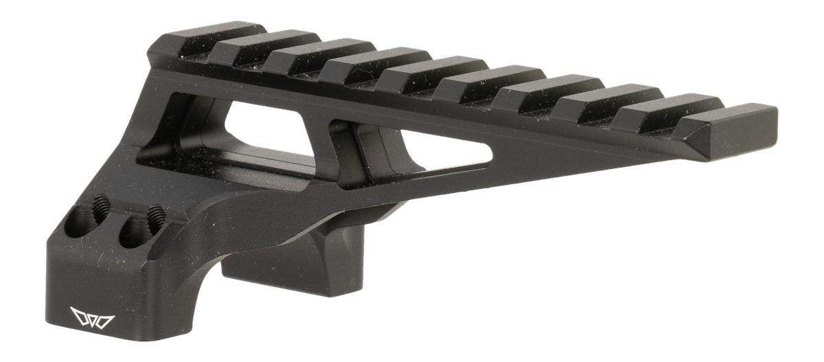 Warne Diving Board Picatinny Mount for 34mm Rings