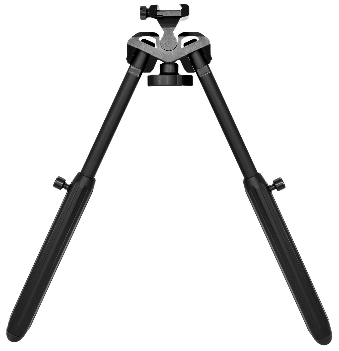 Warne Manufacturing Vapor Bipod (Picatinny Rail) 7.1in-10.5in 8 LEG Positio