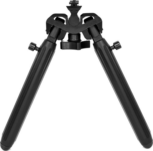 Warne V7934M Vapor M-Lok Bipod Matte Black Aluminum view 4