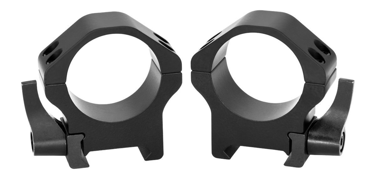 WARNE RINGS MAXIMA HORIZONTAL QUICK DETACH 34MM MEDIUM MATTE
