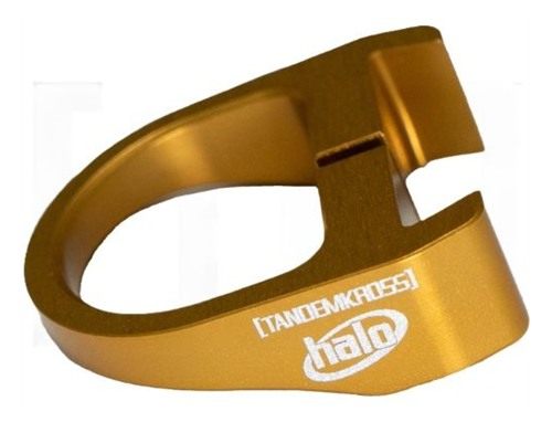 Tandemkross Halo Charging Ring Ruger Mark III IV 22/45 Gold