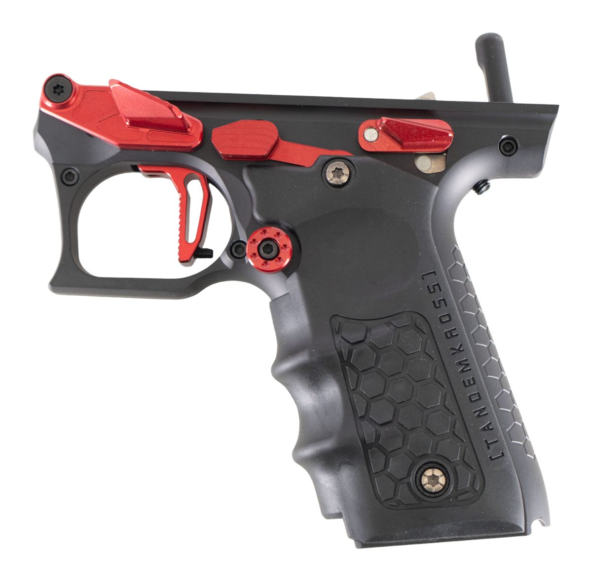 Tandem Kross Cthulhu Ruger MK IV 22/45 Black/red