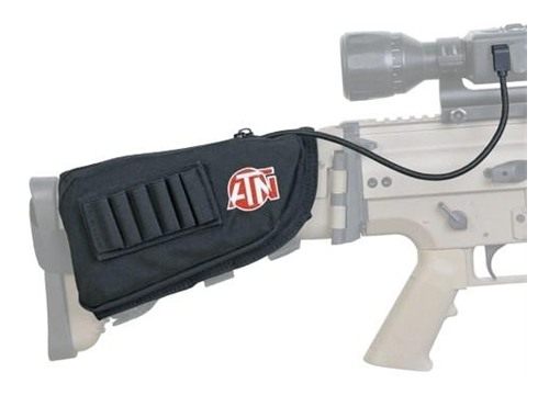 American Technologies Network ATN Power Weapon Kit Extended Life Battery Pa view 2