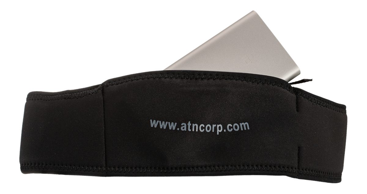 ATN ACMUBAT160N Extended Life Battery Kit Silver 10,000 mAh