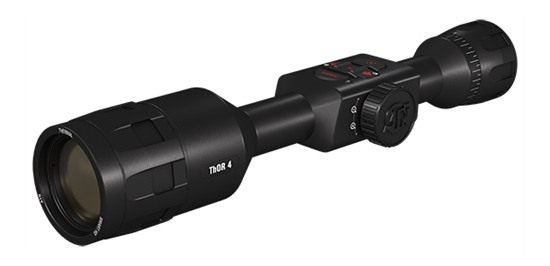 ATN THOR 4 2.5-25X 640X 480 THERMAL RIFLESCOPE