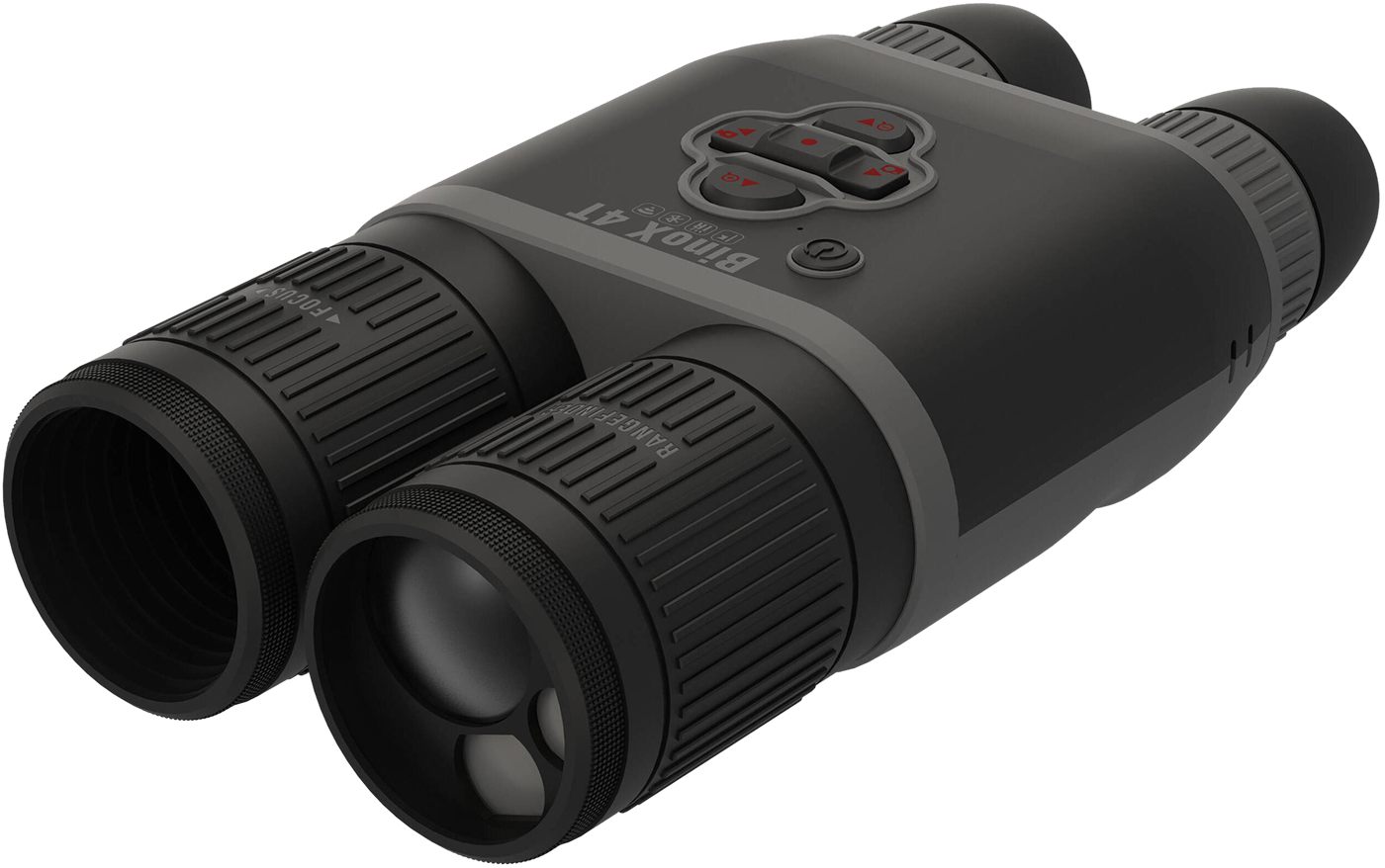 American Tech Network COR ATN TIBNBX4641L BinoX 4T Thermal Binocular Black