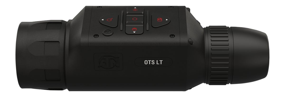American Tech Network COR ATN TIMNOLT350X OTS LT 320 Thermal Monocular Blac
