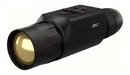 American Tech Network COR ATN TIMNOLT350X OTS LT 320 Thermal Monocular Blac view 2
