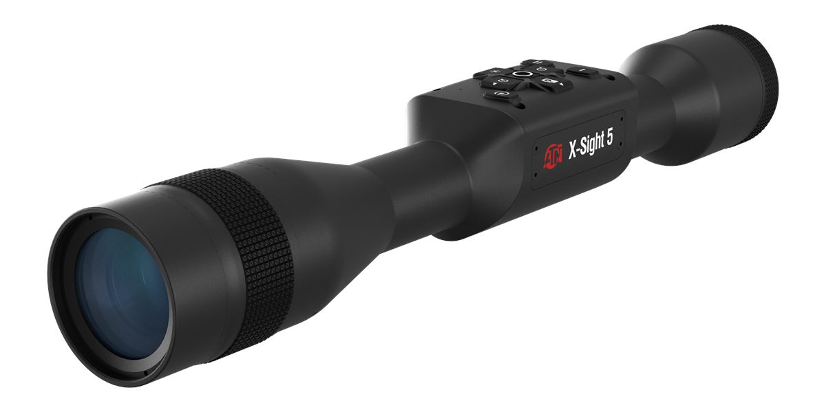 American Technologies Network ATN DGWSXS3155P X-Sight 5 Night Vision Rifle