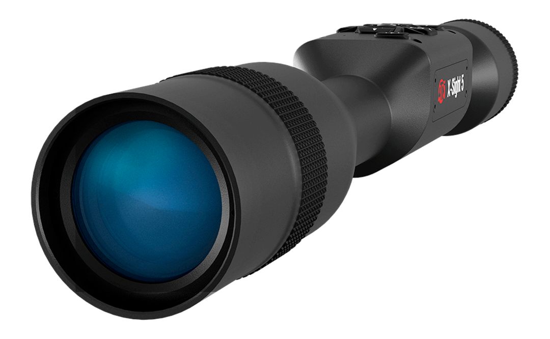 ATN DGWSXS5255P X-Sight 5 Night Vision Rifle Scope Black Anodized 5-25x, 30 view 3