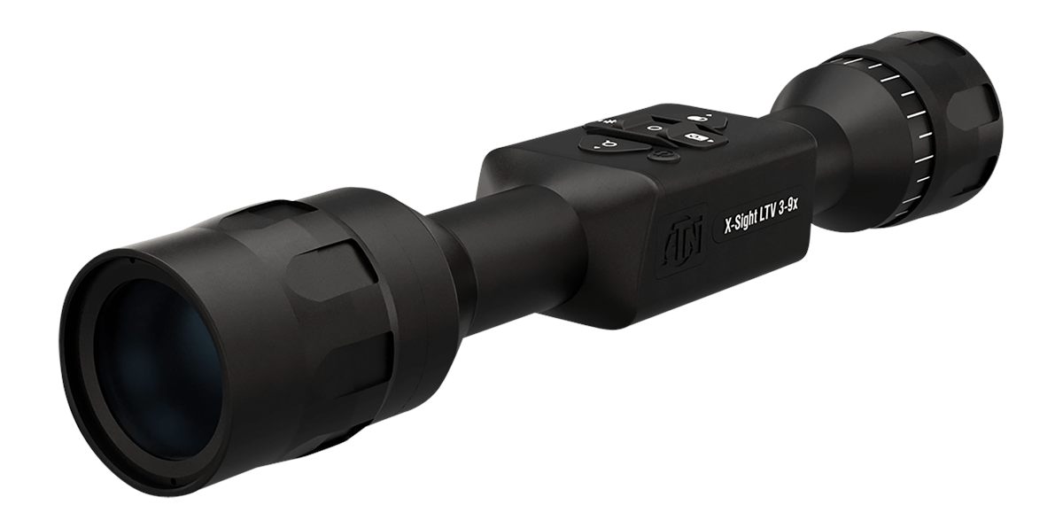 American Technologies Network ATN TIWSTLTV319X Thor LTV Thermal Rifle Scope