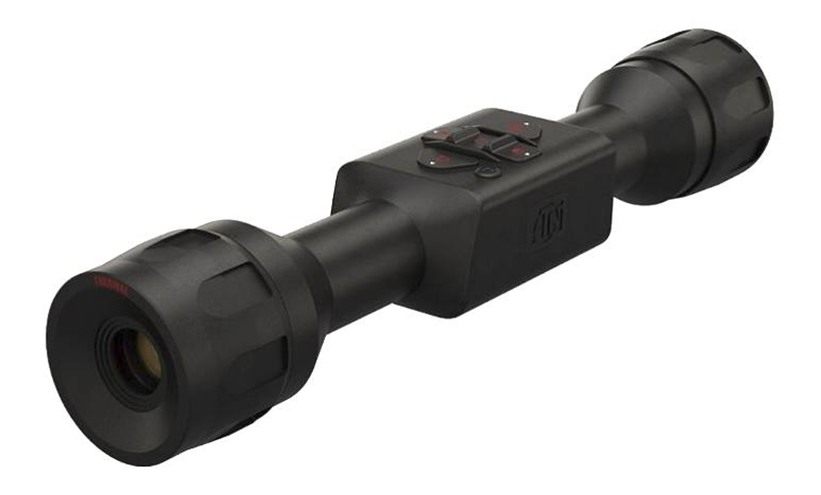 American Technologies Network ATN TIWSTLTV319X Thor LTV Thermal Rifle Scope view 3
