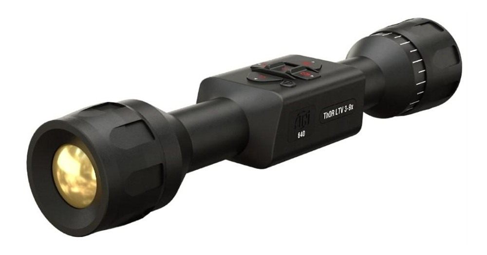 American Technologies Network ATN Thor LTV 3-9x 640x480 12 micron Ultra Lit
