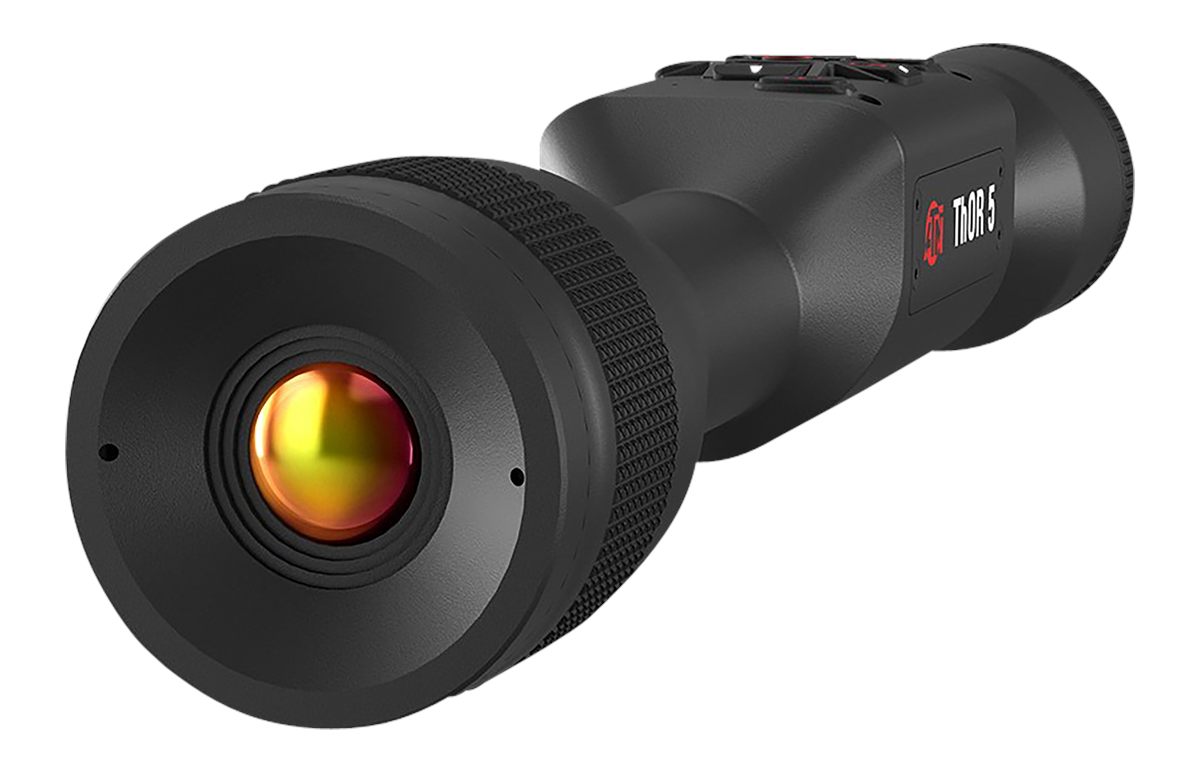 American Technologies Network ATN TIWST5319A Thor 5 320 Thermal Rifle Scope