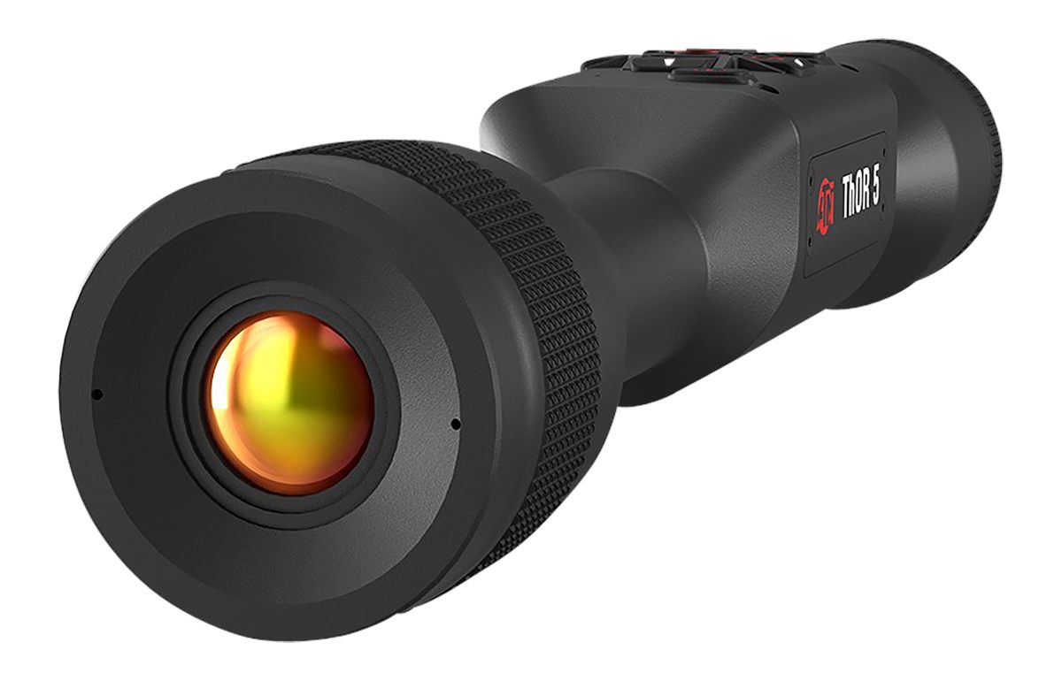 American Technologies Network ATN TIWST5325A Thor 5 320 Thermal Rifle Scope