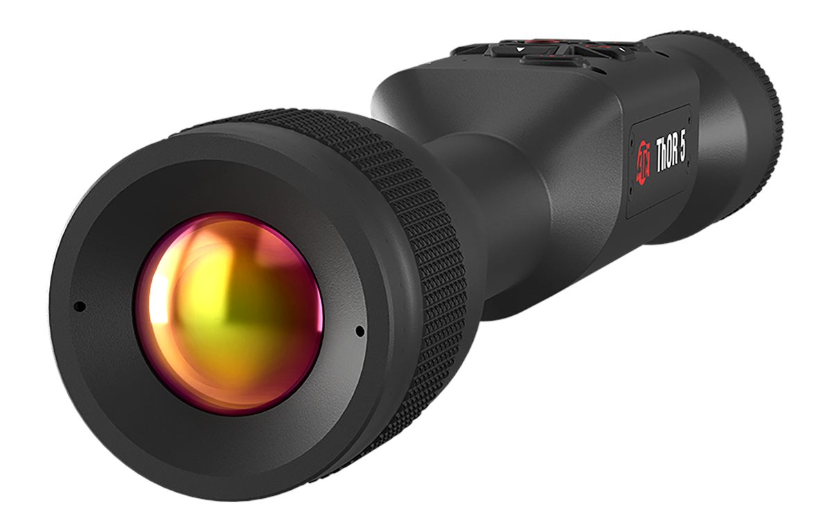 American Technologies Network ATN TIWST5335A Thor 5 320 Thermal Rifle Scope