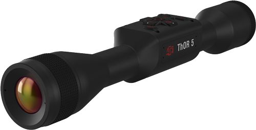 American Technologies Network ATN TIWST5635A Thor 5 640 Thermal Rifle Scope view 4