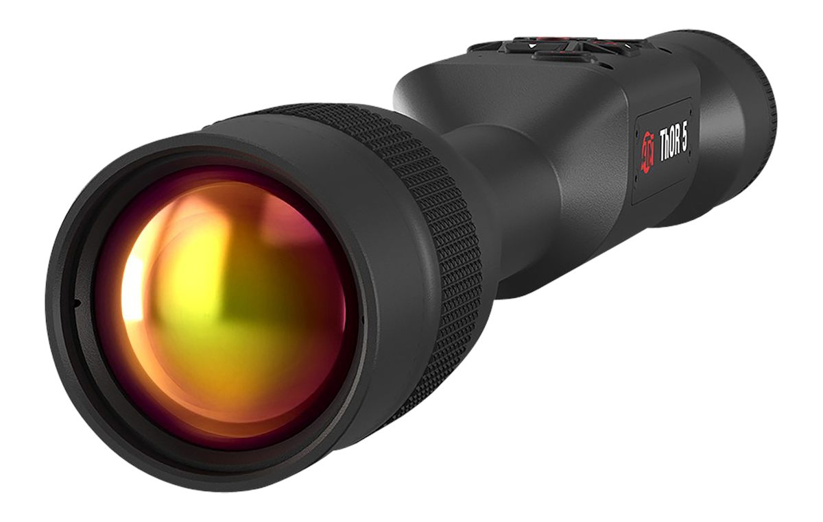 American Technologies Network ATN TIWST5650A Thor 5 640 Thermal Rifle Scope