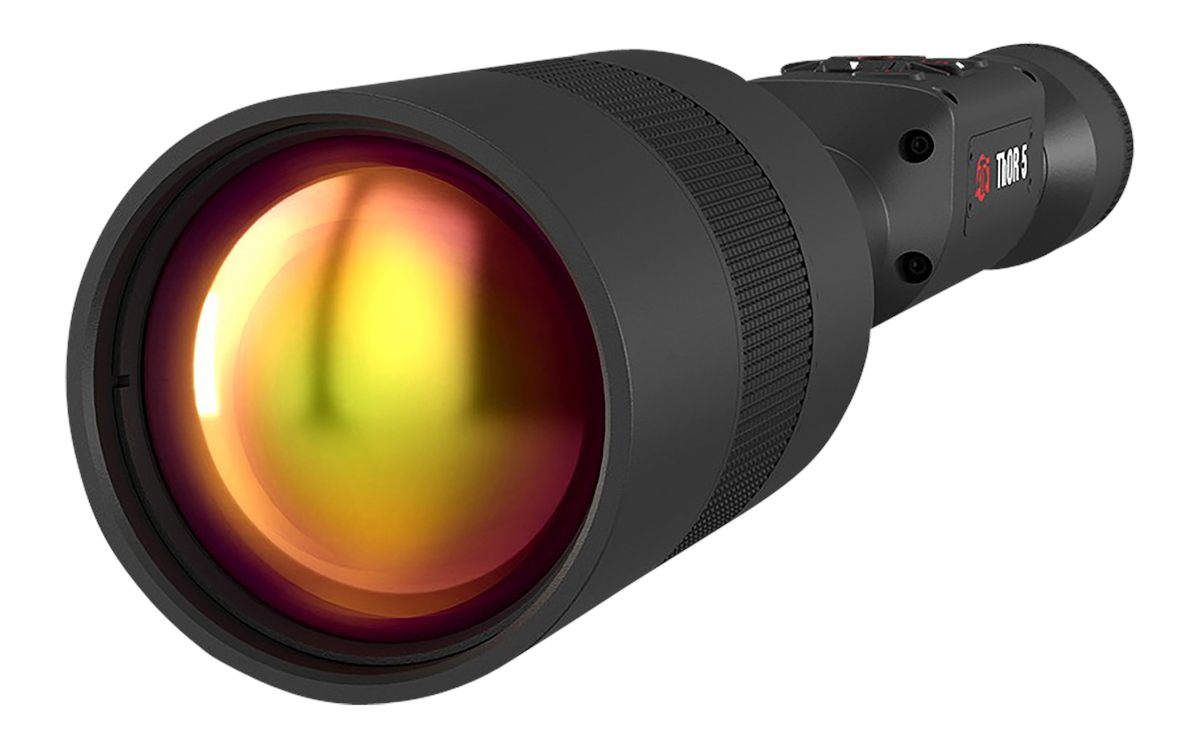 American Technologies Network ATN TIWST5675A Thor 5 640 Thermal Rifle Scope
