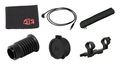 American Technologies Network ATN TIWST51210A Thor 5 XD Thermal Rifle Scope view 3