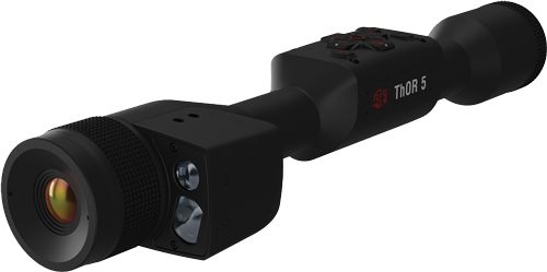 American Tech Network COR ATN TIWST5319LRF Thor 5 320 LRF Thermal Rifle Sco view 4
