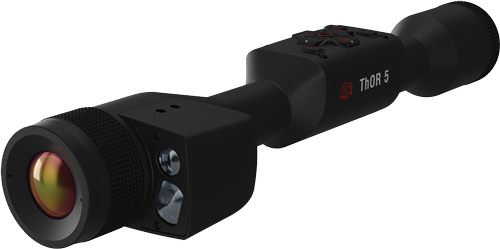 American Tech Network COR ATN TIWST5635LRF Thor 5 640 LRF Thermal Rifle Sco view 3